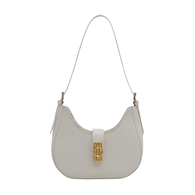 Elegant Soft Leather Crossbody — product view 2
