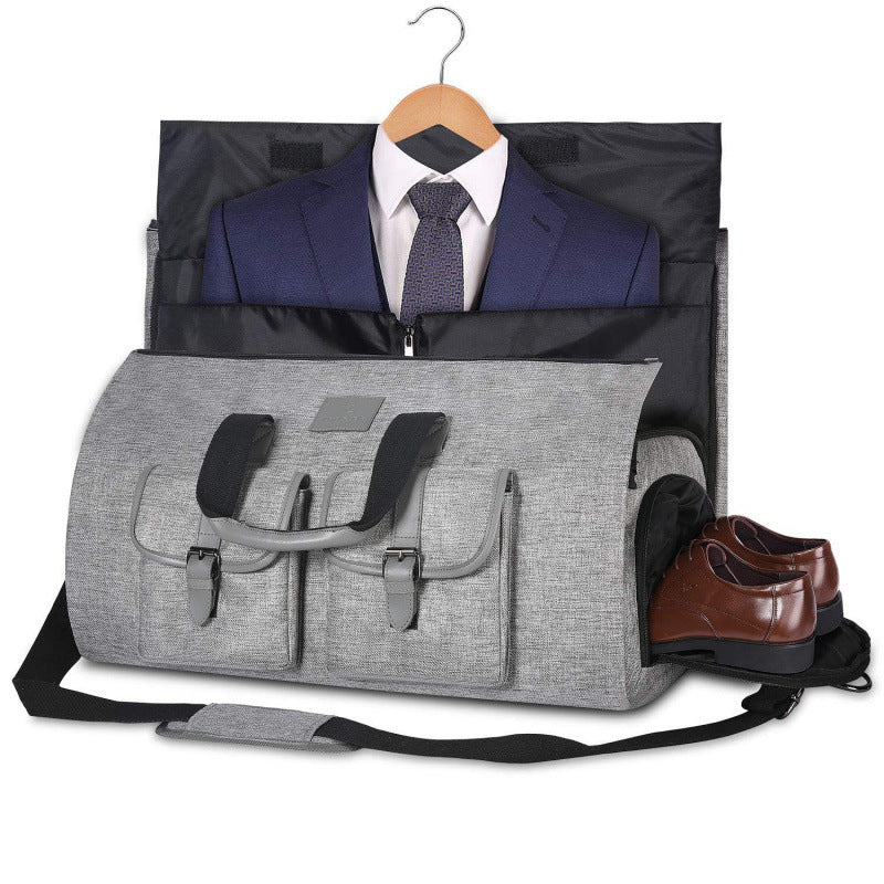 Travel Suit Carrier LoungeYard — product view 4