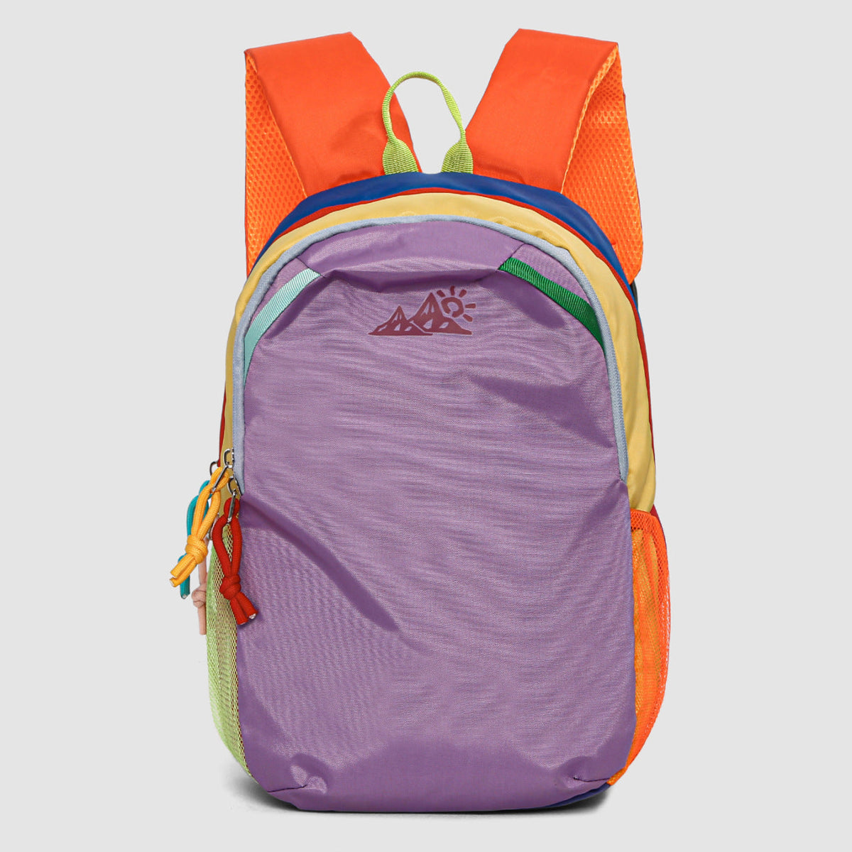 Lightweight Multi-Pocket Hiking Backpack — product view 6