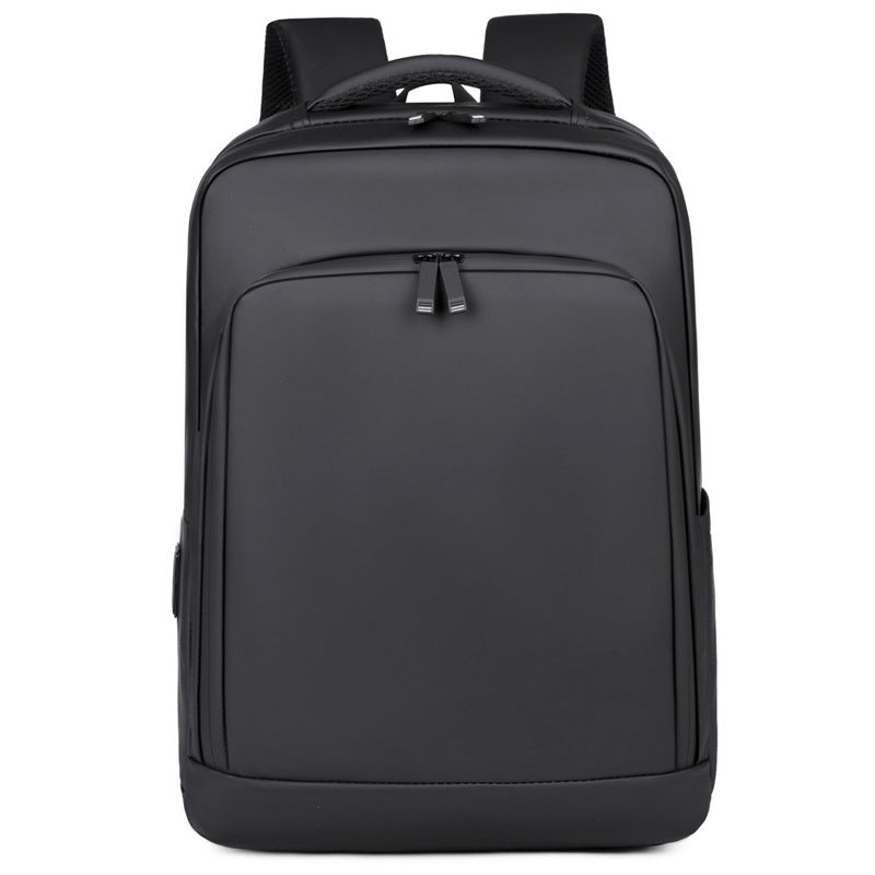 Professional Minimalist Laptop Backpack LoungeYard — product view 3