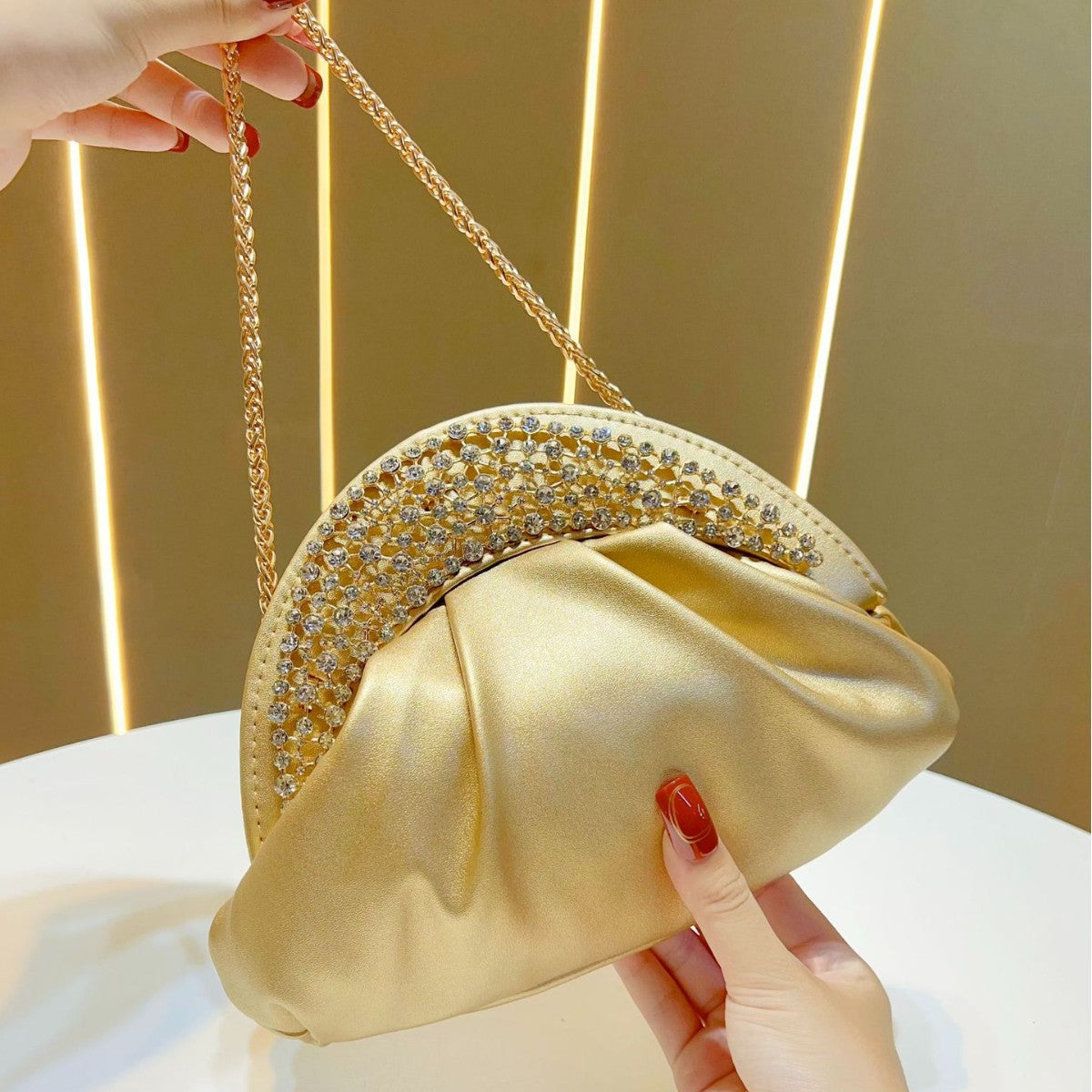 Elegant Clutch Purse — product view 1