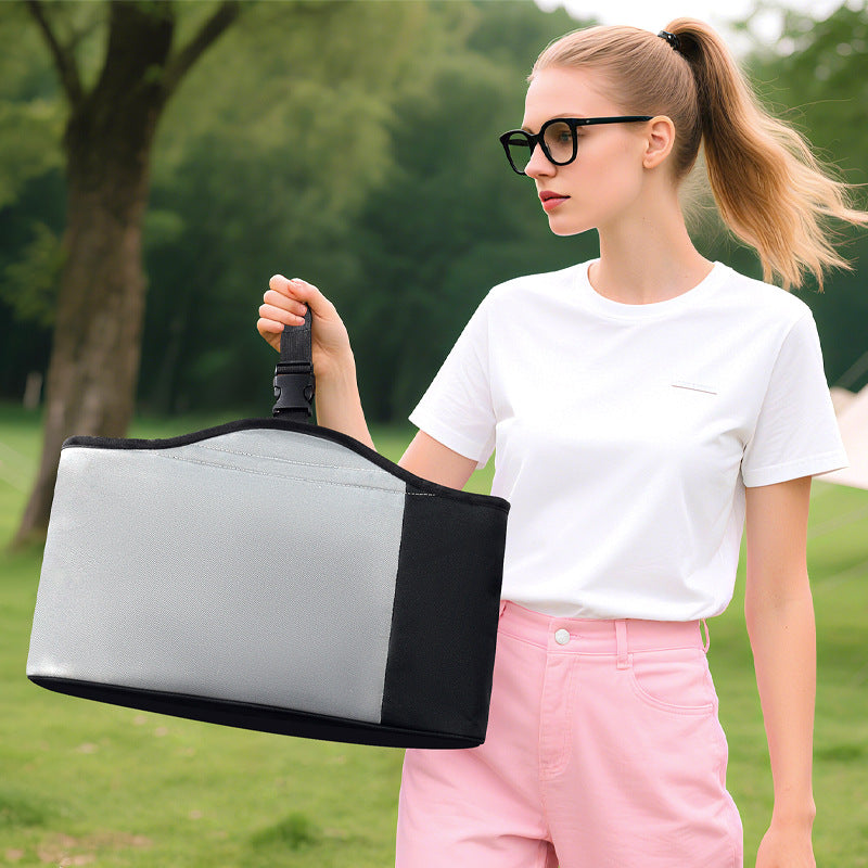 Cooler Bag For Transportable Food LoungeYard — product view 1