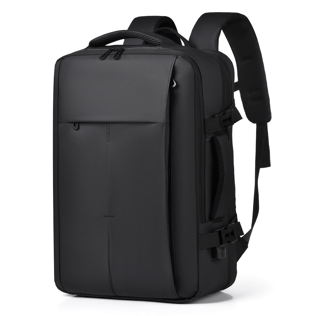 Sleek Organizational Travel Backpack LoungeYard — product view 1