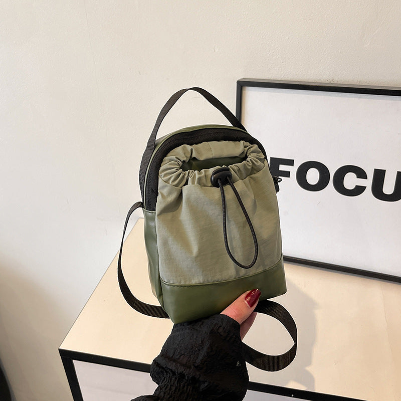 Compact Multi-Pocket Crossbody Bag — product view 6