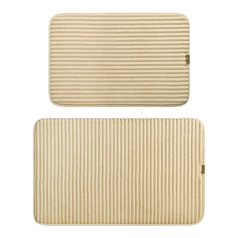 Memory Foam Bath Comfort Mat Bowlift — product view 1