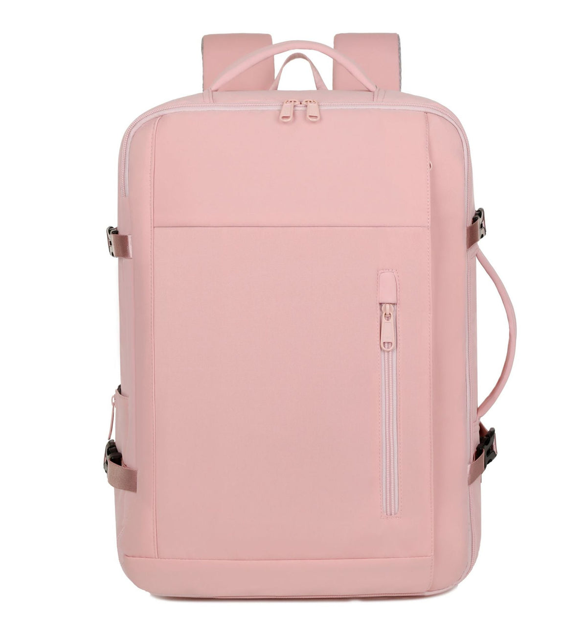 Ergonomic Travel Laptop Backpack LoungeYard — product view 6