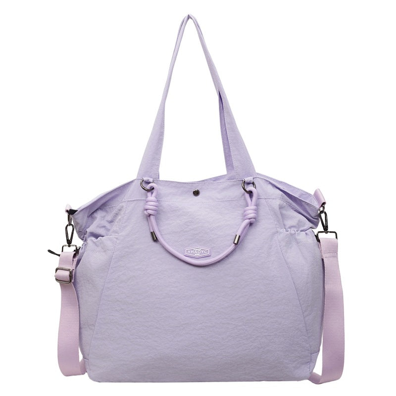 Multifunctional everyday bag LoungeYard — product view 6