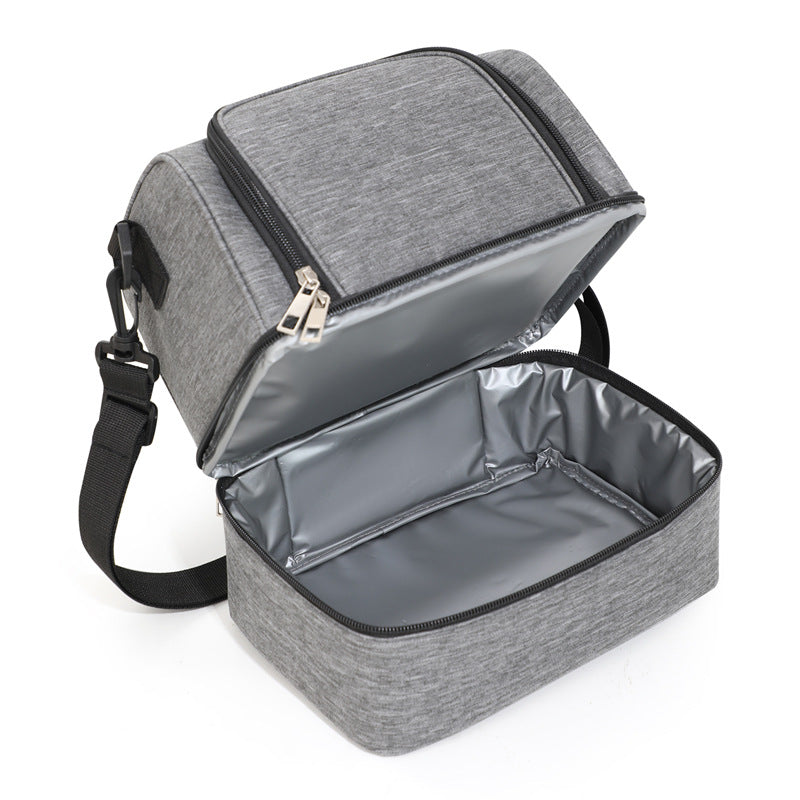 Insulated Lunch Bag LoungeYard — product view 3