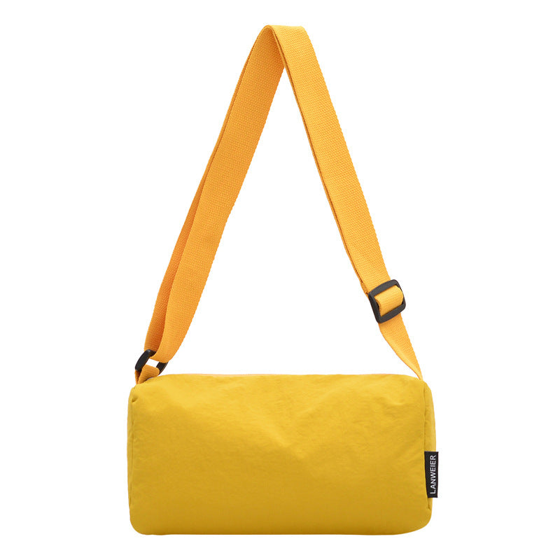 Minimalist Utility Crossbody Bag LoungeYard — product view 7
