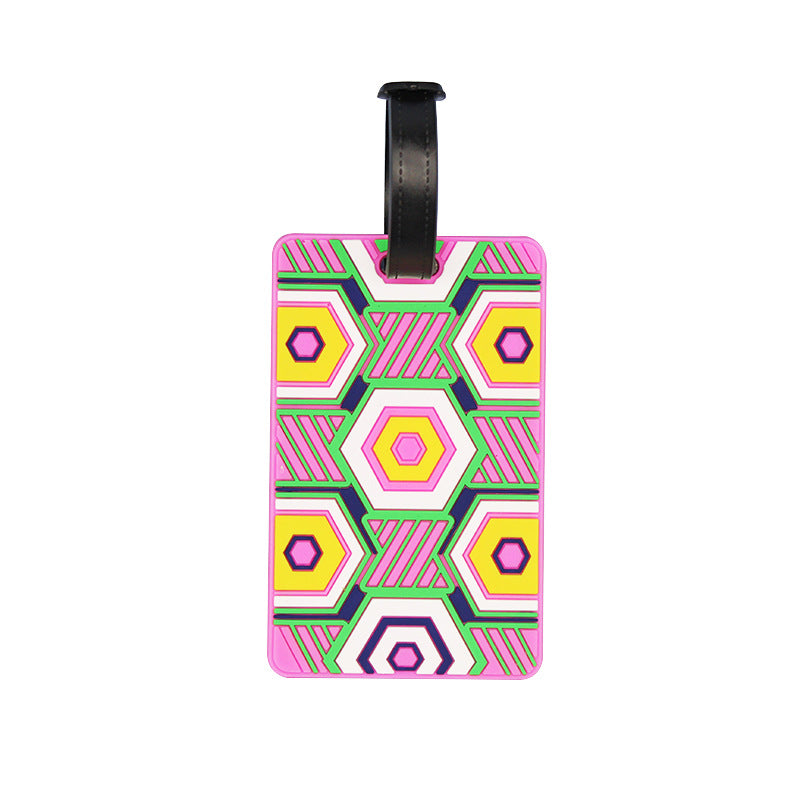 Women's Luggage Tag LoungeYard — product view 5