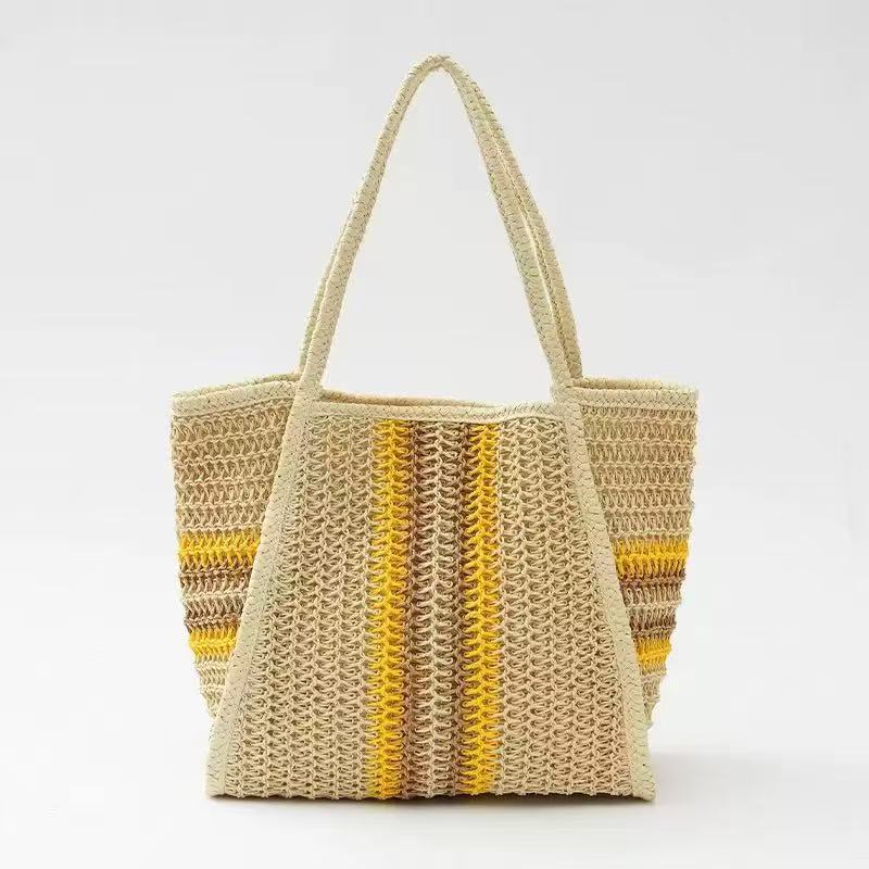Large Mesh Beach Bag LoungeYard — product view 4