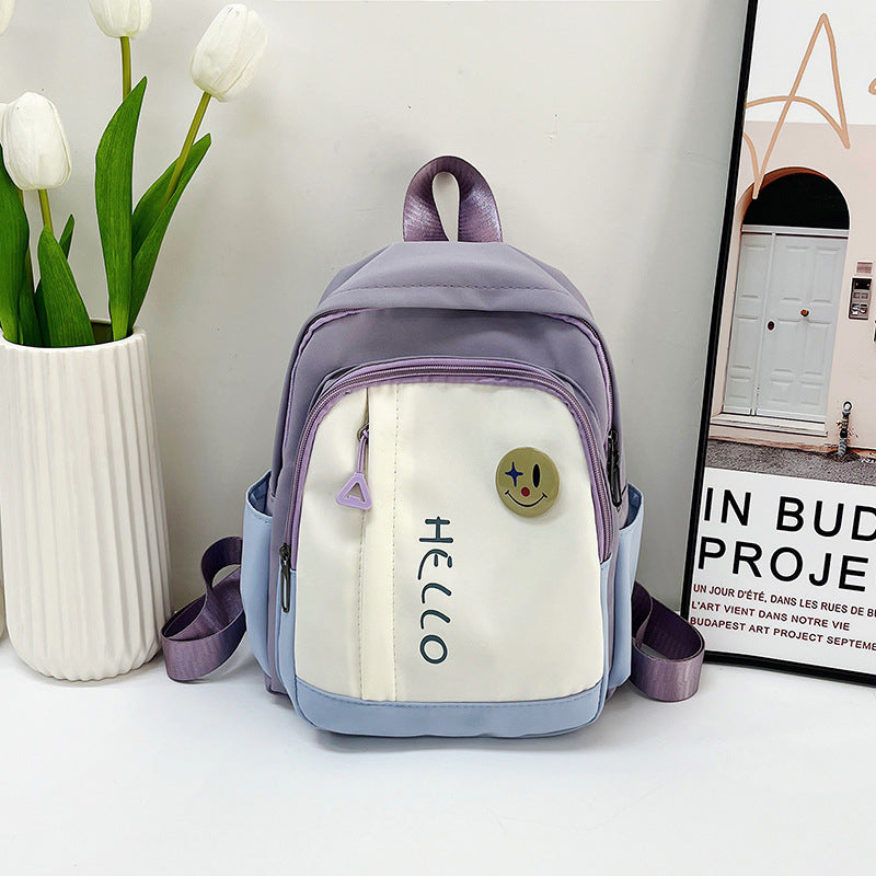 Stylish Casual Mini Backpack LoungeYard — product view 2