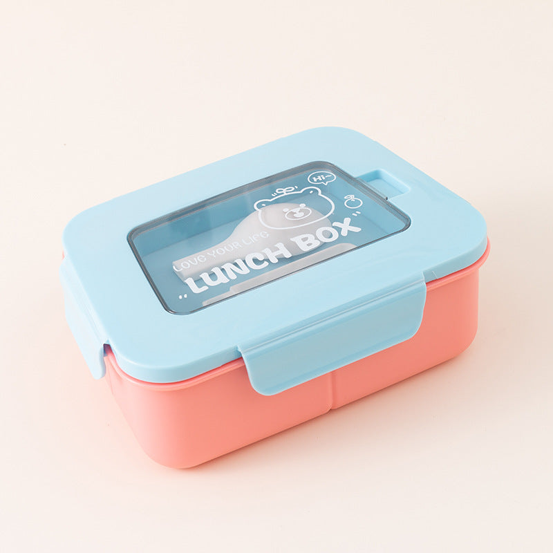 Cartoon-Themed Lunch Box — product view 4