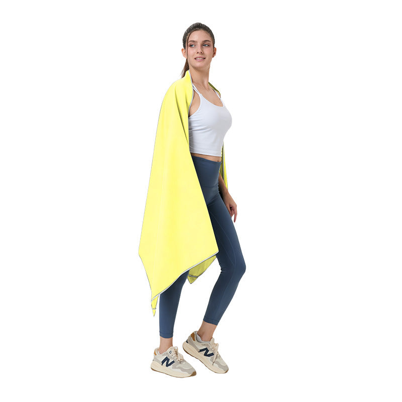 multifunctional sports blanket LoungeYard — product view 2