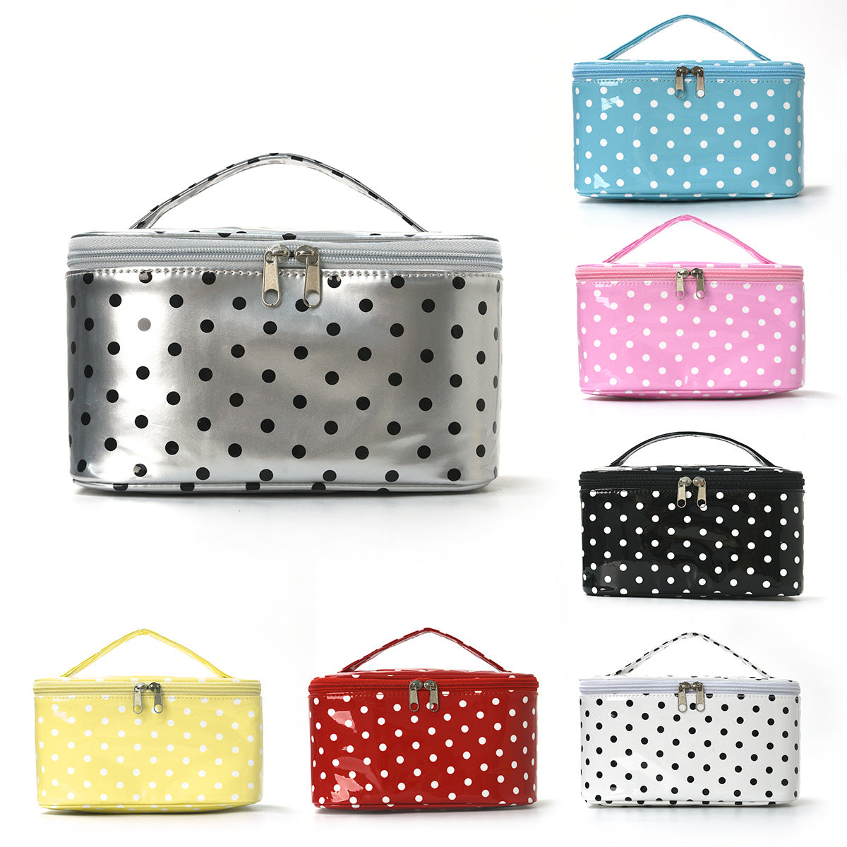 Cosmetic organizer with waterproof design LoungeYard — product view 1