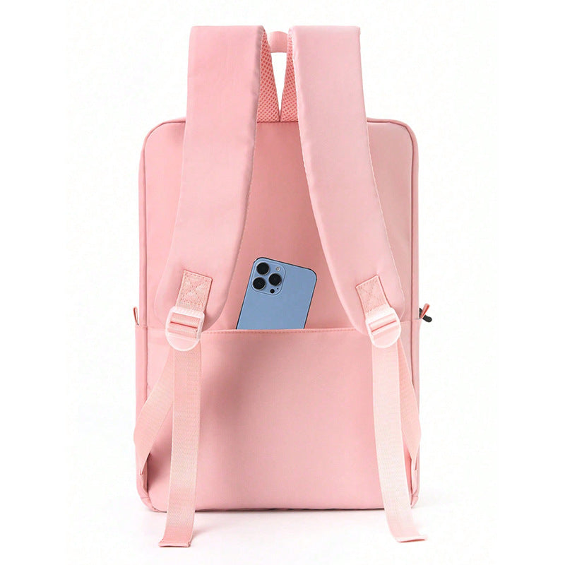Stylish Laptop Backpack LoungeYard — product view 3