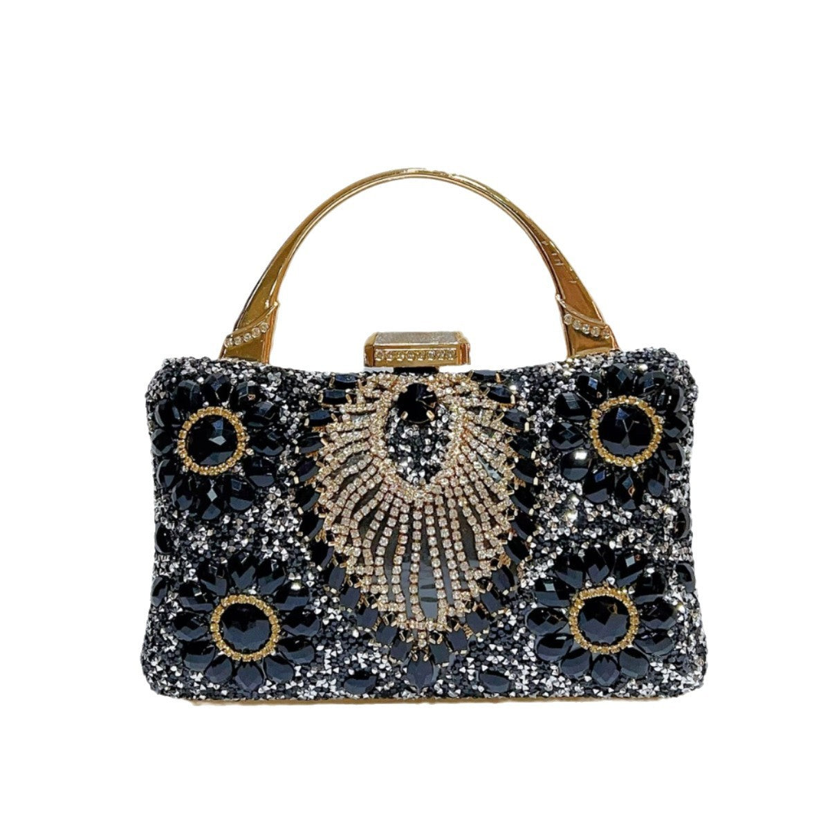 Decorative Evening Clutch — product view 5