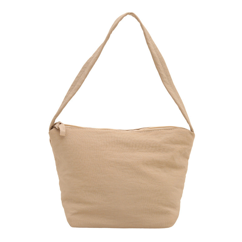 Boho-Inspired Slouchy Shoulder Bag — product view 5