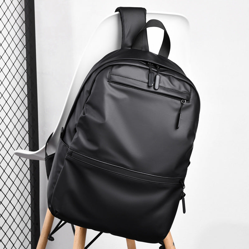 Stylish Waterproof Backpack LoungeYard — product view 2