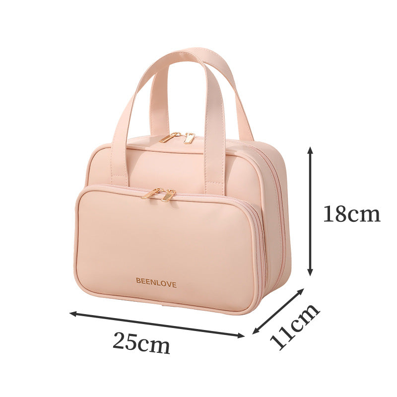 Premium Multifunctional Toiletry Organizer LoungeYard — product view 3