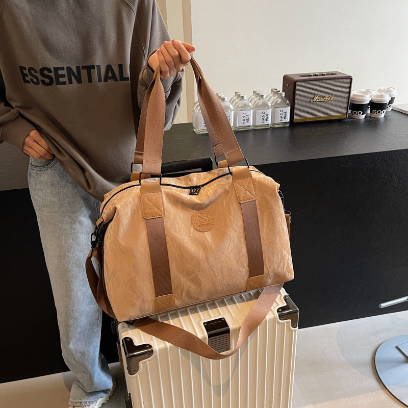 Women's practical sports travel bag LoungeYard — product view 5