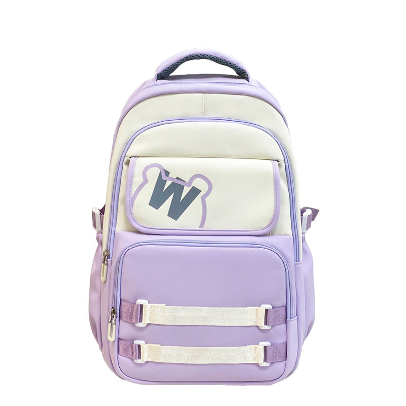 Premium Casual Student Backpack — product view 1