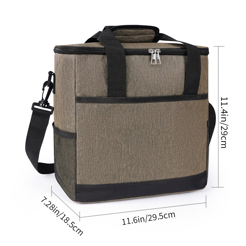Versatile Insulated Food Storage Cooler — product view 6