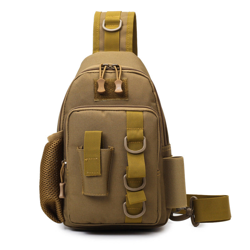 Tactical Sling Backpack LoungeYard — product view 7