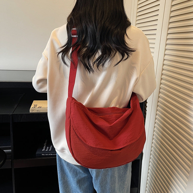 Casual shoulder bag LoungeYard — product view 4