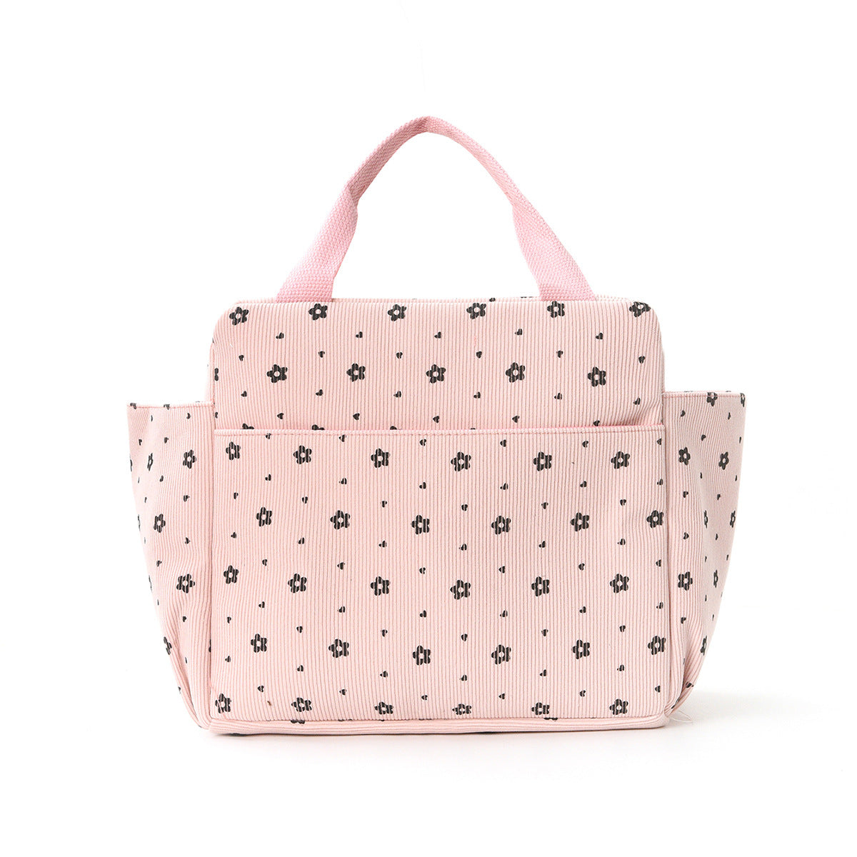Practical Cosmetics Organizer Tote Bag LoungeYard — product view 6