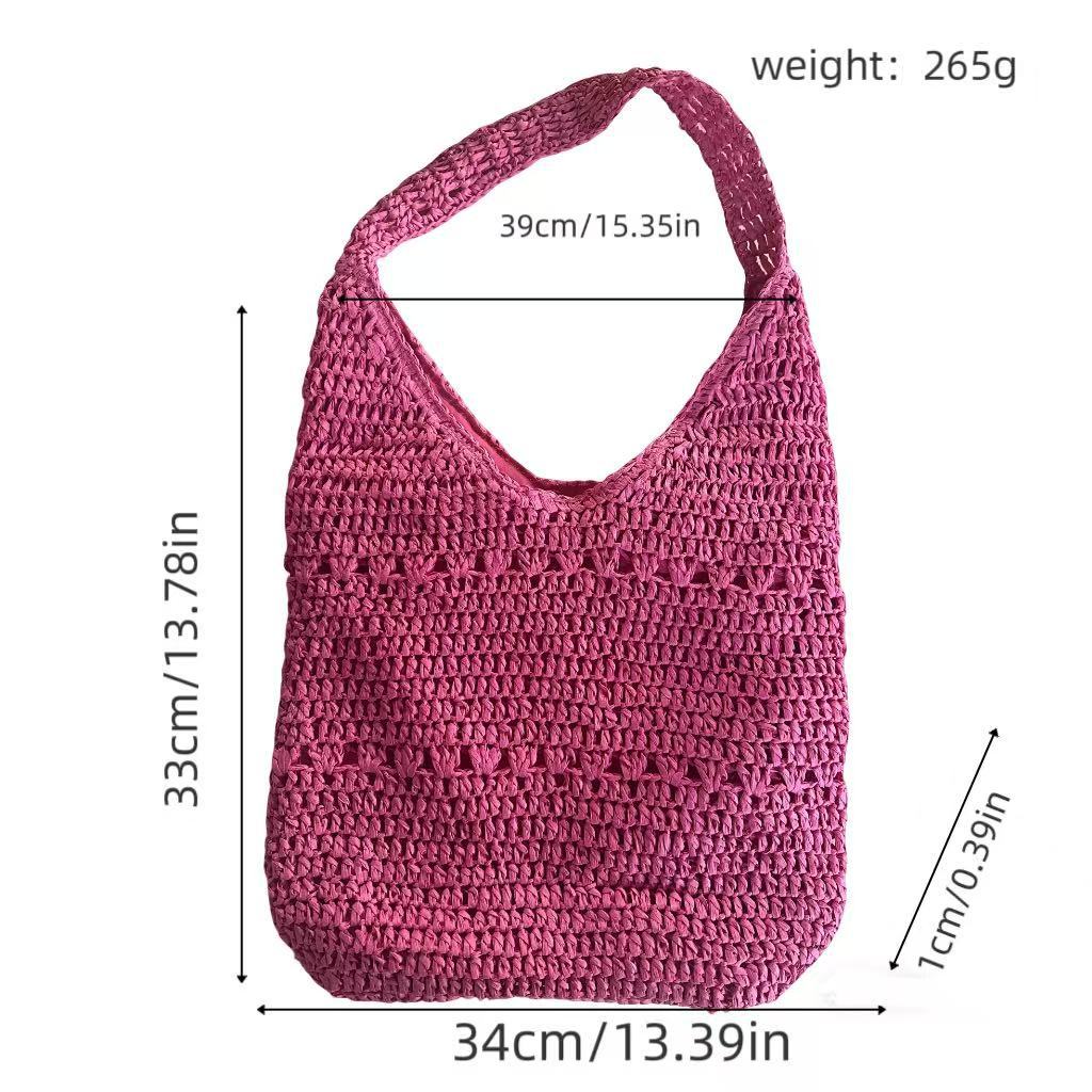 Handcrafted Cotton Bag LoungeYard — product view 5