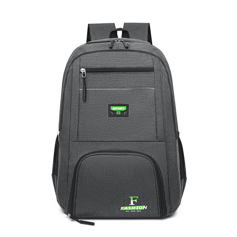 Sporty Utility Backpack — product view 2