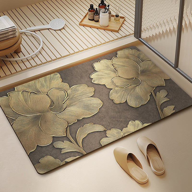 Elegant Soft Touch Bath Mat — product view 7