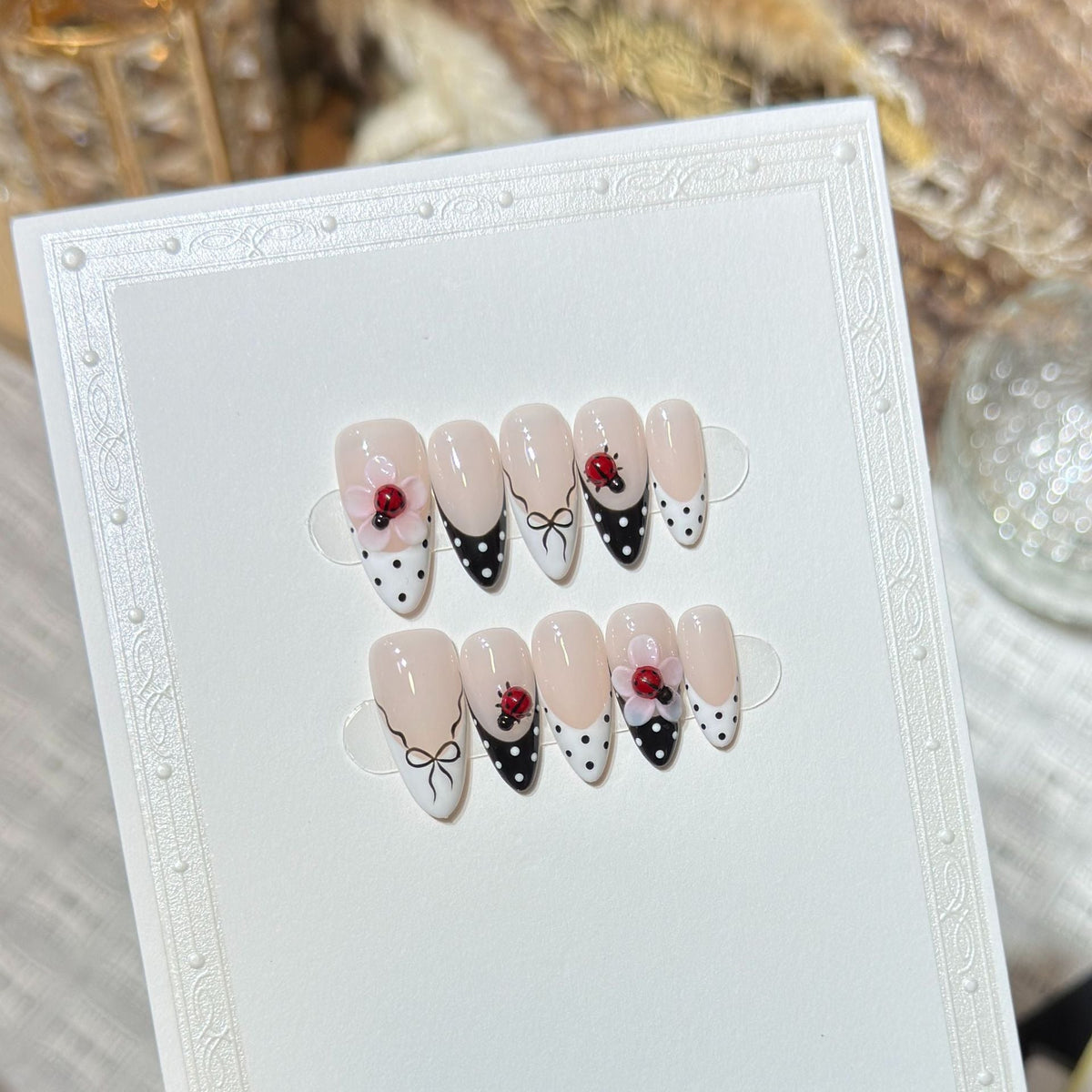 Decorative Nail Art — product view 2