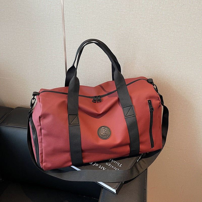 Waterproof Multi-Purpose Travel Duffle Bag LoungeYard — product view 3