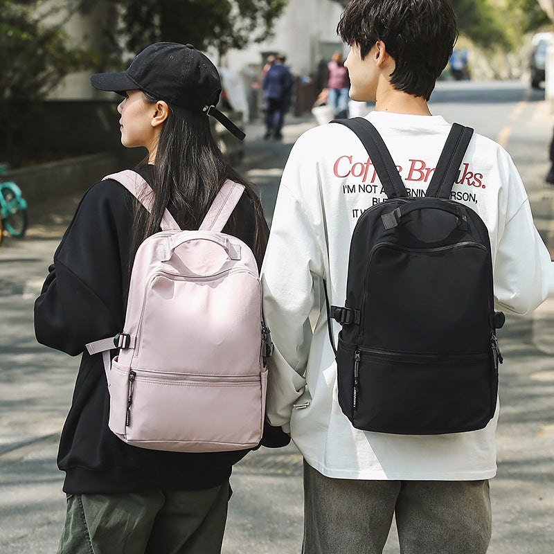 Sleek Travel Backpack LoungeYard — product view 3