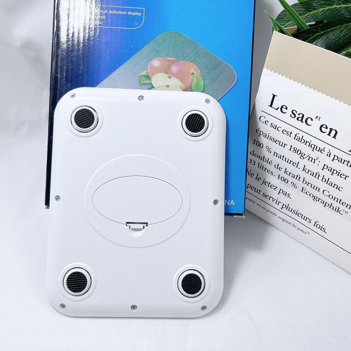 Precision Digital Kitchen Scale — product view 3