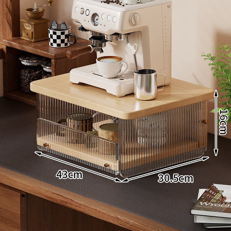 Countertop Espresso Machine Riser — product view 7