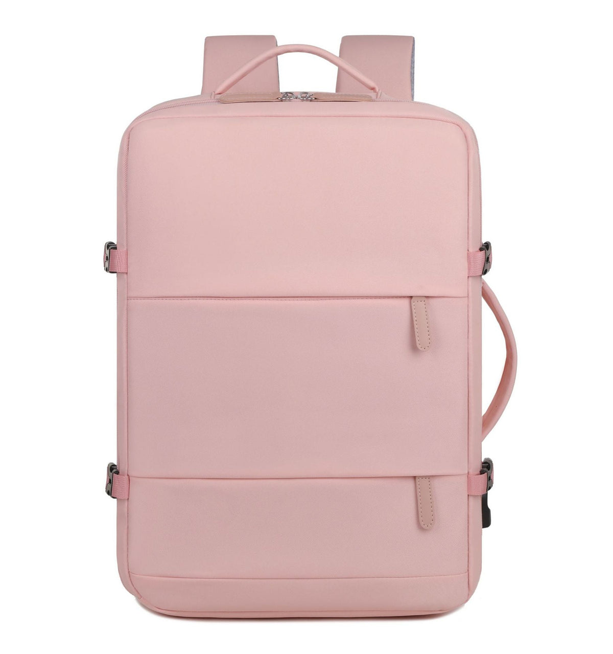 More elegant and functional laptop backpack LoungeYard — product view 6