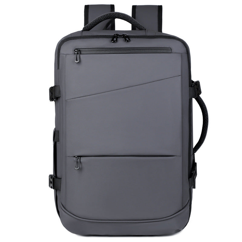 Modular Expandable Travel Backpack LoungeYard — product view 4