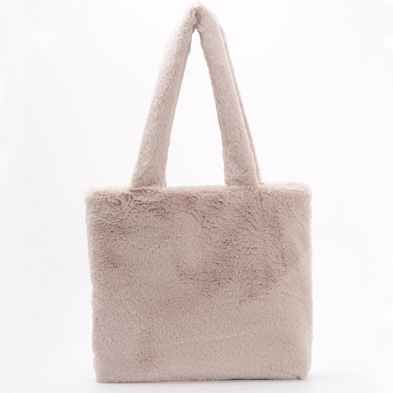 Fluffy Shopping Bag LoungeYard — product view 7