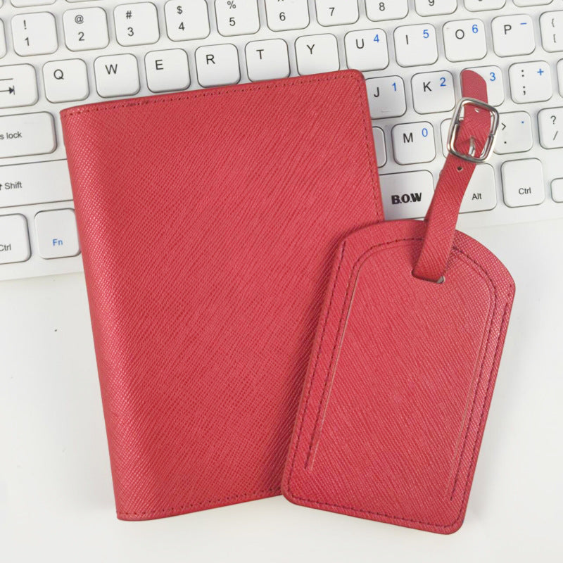 Women's Passport and Credit Card Holder LoungeYard — product view 3