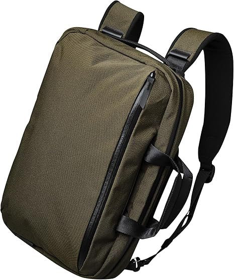 Minimalist Tech Backpack LoungeYard — product view 6