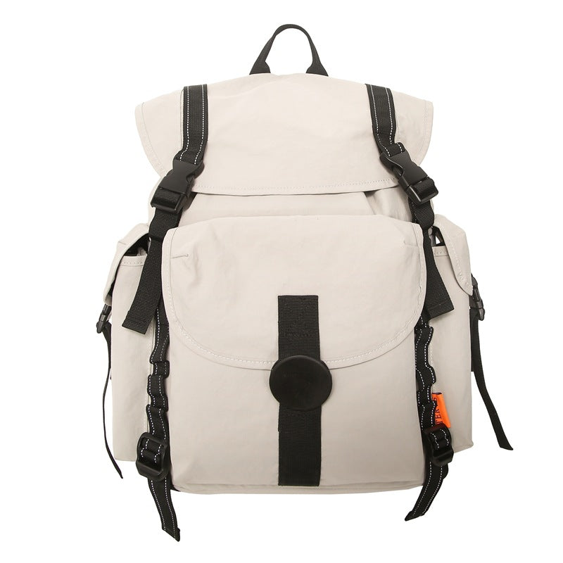 Outdoor Utility Camping Backpack LoungeYard — product view 2