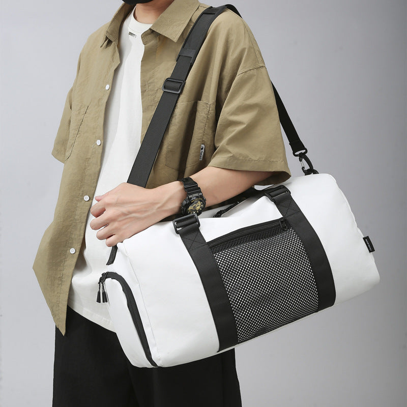 Versatile High-Storage Travel Duffel Bag LoungeYard — product view 1