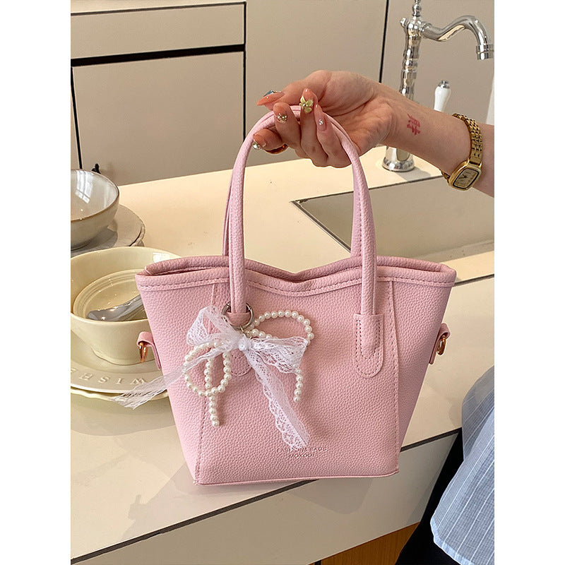 Textured Mini Crossbody Bag — product view 2