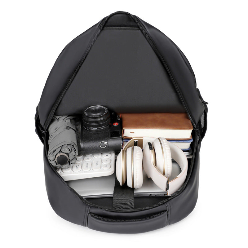 Functional Laptop Backpack with Efficient Storage System LoungeYard — product view 2