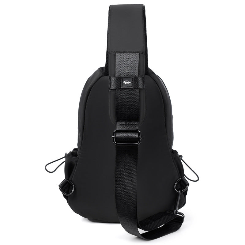 Innovative Multi-Pouch Sling Bag LoungeYard — product view 3