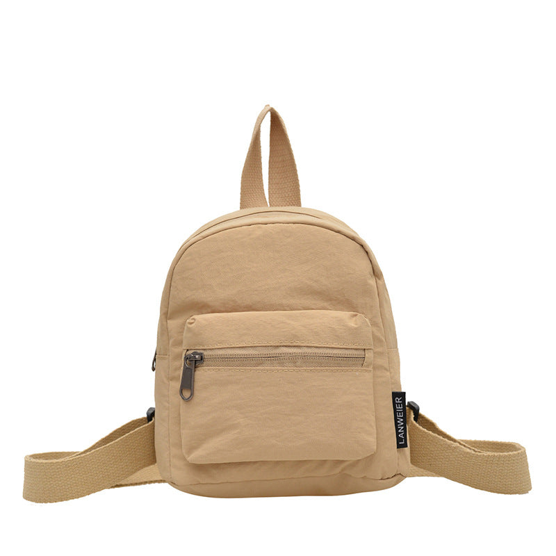 Compact Casual Backpack LoungeYard — product view 6
