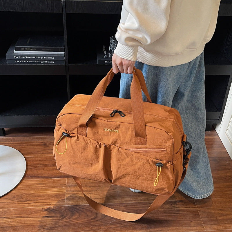 Robust Tote Bag With Multiple Compartments LoungeYard — product view 1